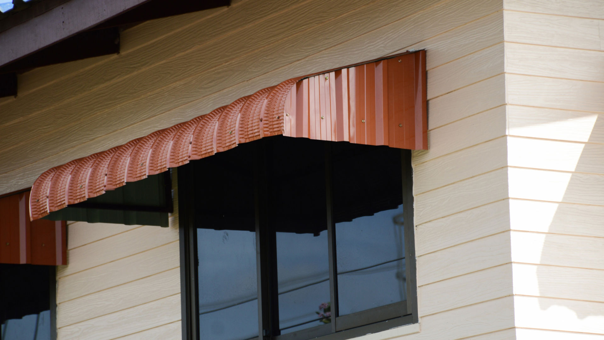 Window awning